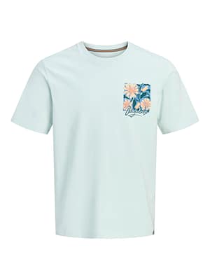 JORBLOSSOM TEE SS CREW NECK WEH