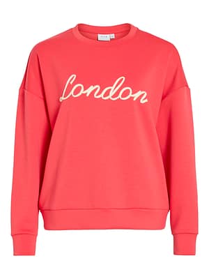 VISIF L/S O-NECK SWEAT TOP/IS/1/KA