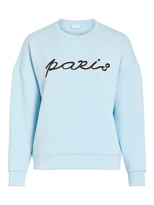 VISIF L/S O-NECK SWEAT TOP/IS/1/KA