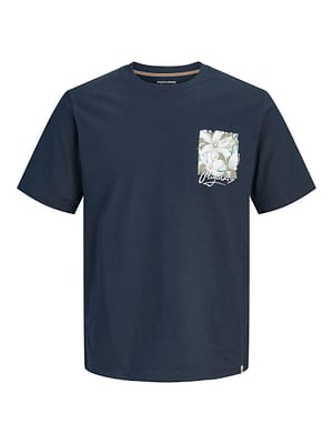 JORBLOSSOM TEE SS CREW NECK WEH