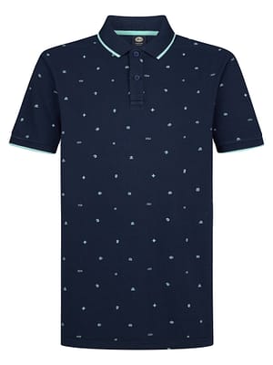 Men Polo Short Sleeve