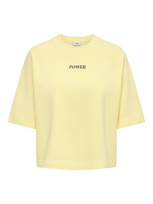 JDYOLIVIA 2/4 SWEATSHIRT JRS NOOS