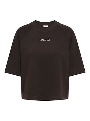 JDYOLIVIA 2/4 SWEATSHIRT JRS NOOS