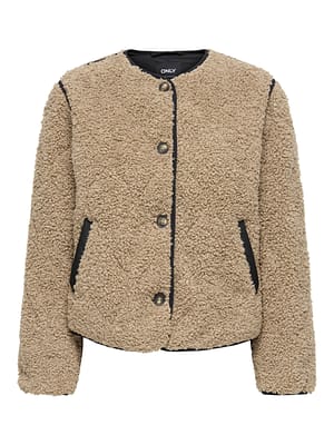 ONLINES TEDDY JACKET CC OTW