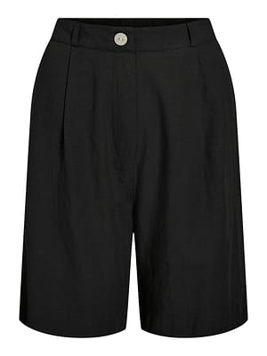 VIPRISILLA HW BERMUDA SHORTS/VOL - NOOS