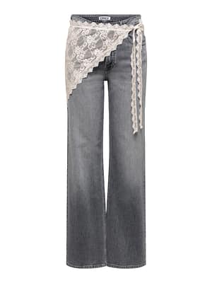 ONLSOF LACE SCARF WVN EX