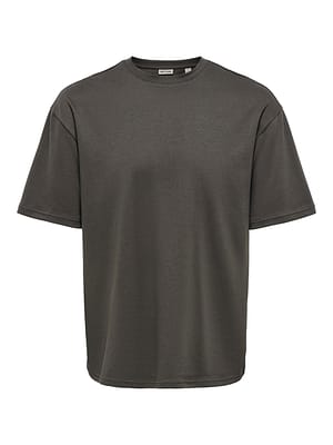 ONSCASPIAN AIRFLEX BOXY SS TEE NOOS