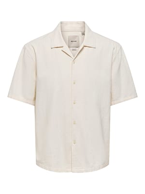 ONSCOLT REG S/S 0570 RESORT SHIRT