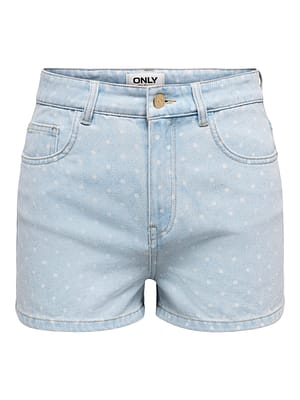 ONLROBYN HW DOT DNM SHORTS SIJI