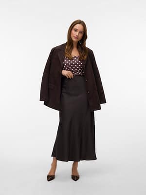 VMMERLE ANKLE SKIRT WVN GA NOOS