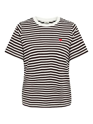 JDYPISA LIFE S/S PRINT TOP JRS NOOS