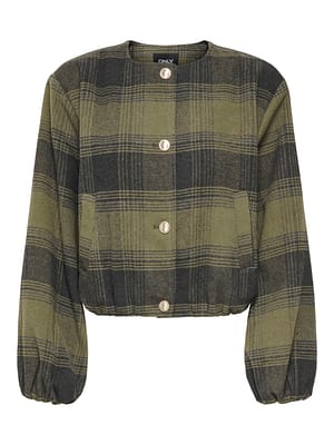 ONLSYLVIE CHECK BOMBER OTW