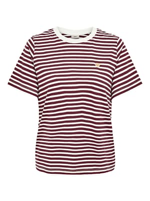 JDYPISA LIFE S/S PRINT TOP JRS NOOS