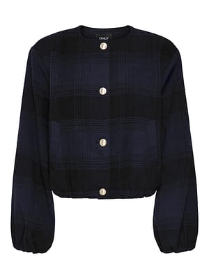 ONLSYLVIE CHECK BOMBER OTW