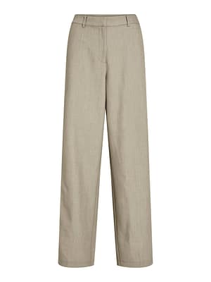 VISIFFE HW STRAIGHT PANTS - NOOS