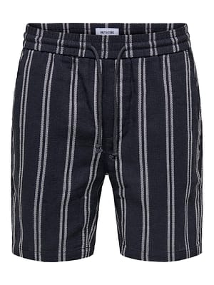 ONSTREV LIFE REG STRU STRIPE SHORTS NOOS