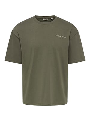 ONSCASPIAN AIRFLEX BLNK SPACE BXY TEE