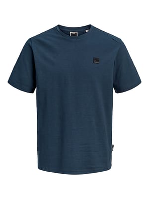 JCONEW PUFFER TEE SS CREW NECK SMU