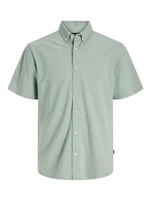 JPRBLUBLAKE PIQUE DETAIL S/S SHIRT