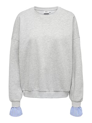 ONLNICO L/S O-NECK CS SWT