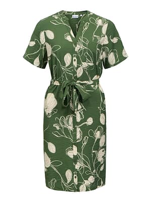 OBJJACIRA S/S SHIRT DRESS NOOS