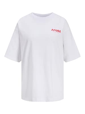 JXMILLOW LOOSE SS TEE JRS