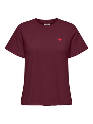 JDYPISA LIFE S/S PRINT TOP JRS NOOS