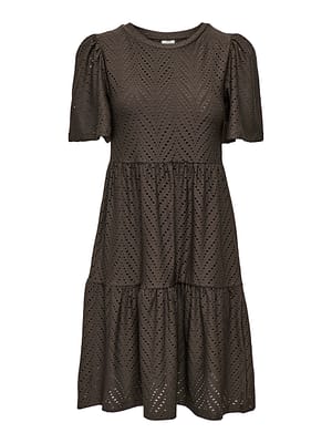 JDYCARLA CATHINKA S/S DRESS JRS NOOS