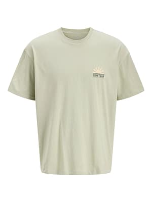 JORSURF TEE SS CREW NECK STYD SS26