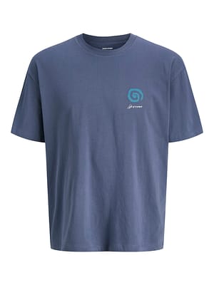 JORSURF TEE SS CREW NECK STYD SS26
