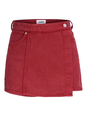 JXGRETA LEA HW SKORT DNM LN
