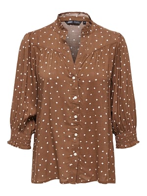 ONLRAYA 3/4 SHIRT WVN NOOS