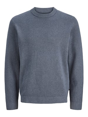 JPRMILANO STITCH KNIT CREW NECK SN