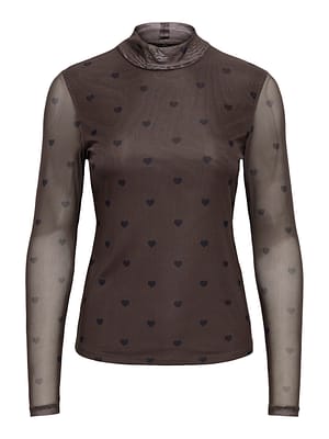 ONLERICA MESH L/S TOP JRS NOOS