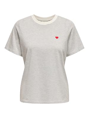 JDYPISA LIFE S/S PRINT TOP JRS NOOS