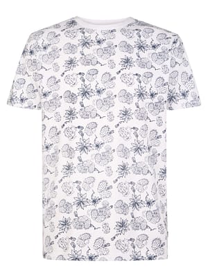 Men T-Shirt SS AOP