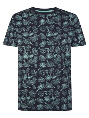 Men T-Shirt SS AOP
