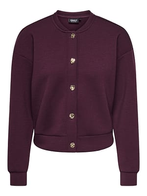 ONLNAOMI L/S BOMBER RS SWT