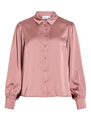 VIENNA RAVENNA L/S BALLOON SHIRT - NOOS