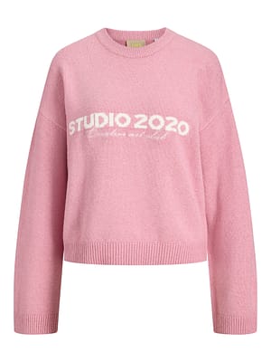 JXNORREBRO CREW NECK KNIT
