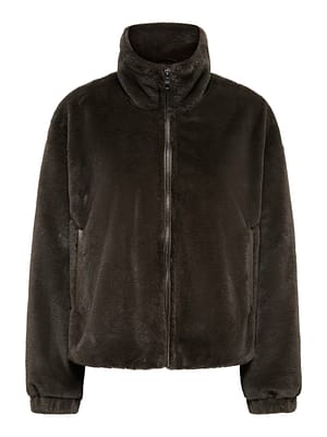ONLDANA SOL FAUX FUR JACKET CC OTW