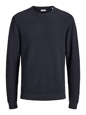 JJEBRODY KNIT CREW NECK