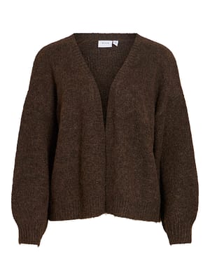 VILAMPE OPEN L/S KNIT CARDIGAN-NOOS