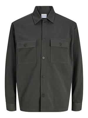 JPRWILLIAM SWEAT OVERSHIRT LS NOOS