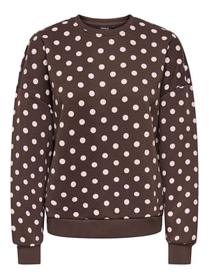 ONLZEN BOXY L/S CS SWT