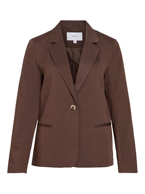 VIBELLA L/S BLAZER - NOOS