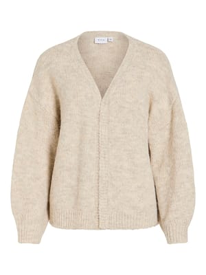 VILAMPE OPEN L/S KNIT CARDIGAN-NOOS