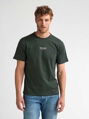 Men T-Shirt SS