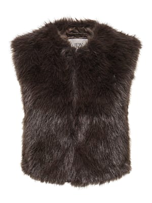 JDYORA FAUX FUR WAISTCOAT OTW QIQ NOOS