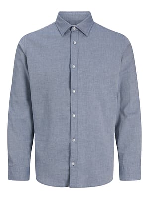 JJEFIELD MELANGE SHIRT LS SN